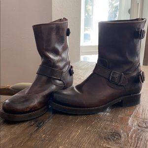 Frye Boots